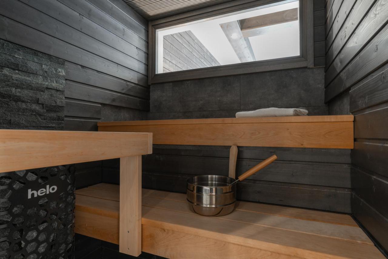 Ski-Inn Rukavalley Eksteriør billede