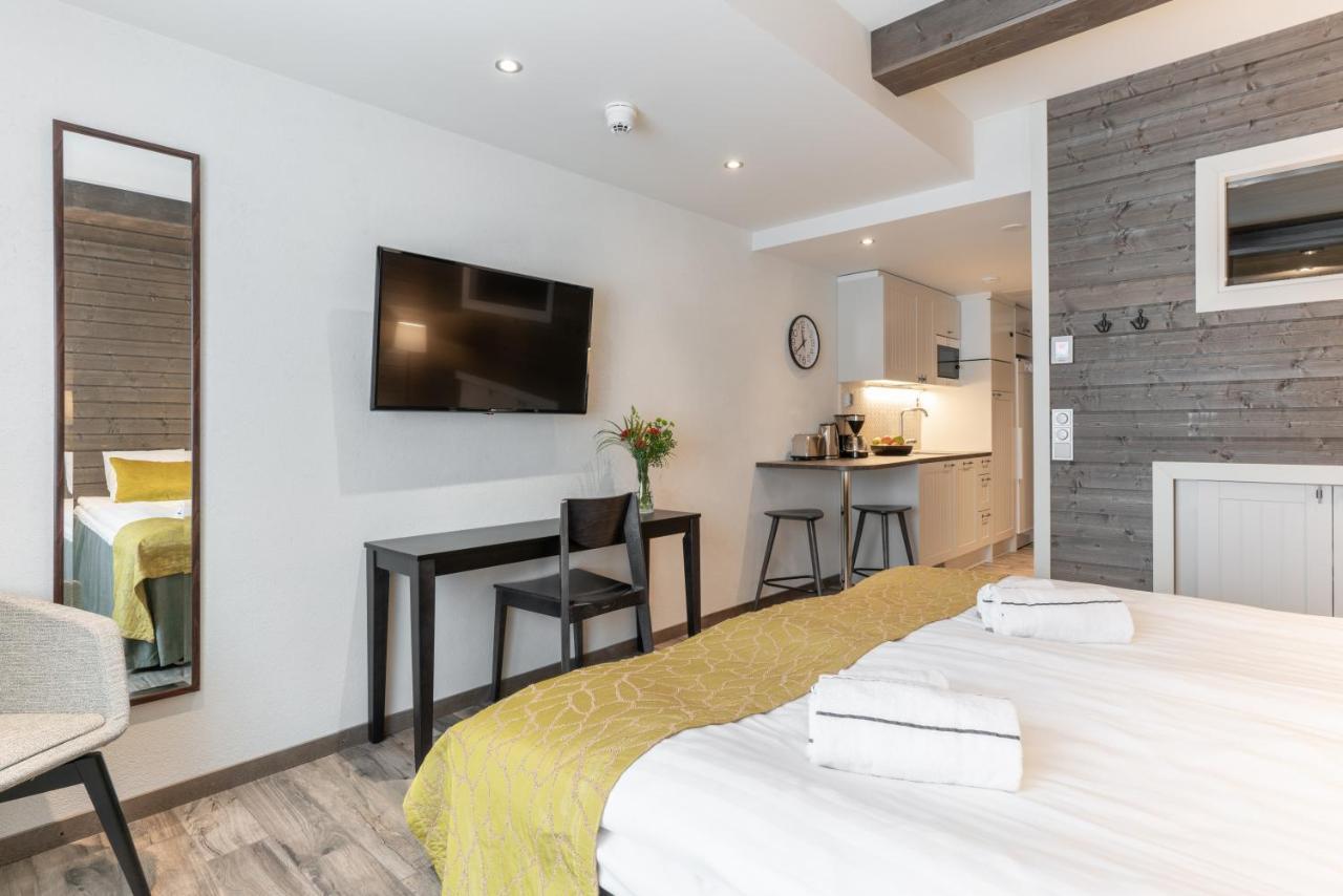 Ski-Inn Rukavalley Eksteriør billede