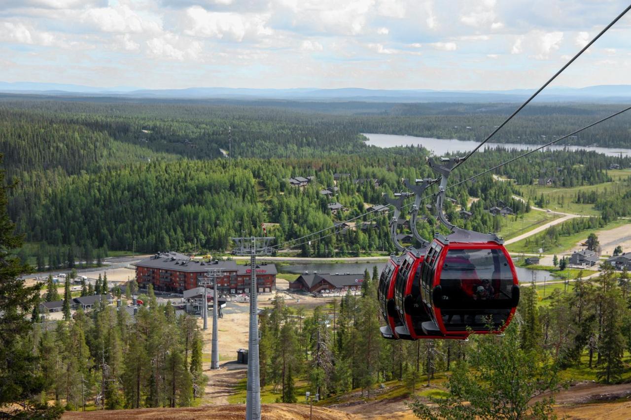 Ski-Inn Rukavalley Eksteriør billede