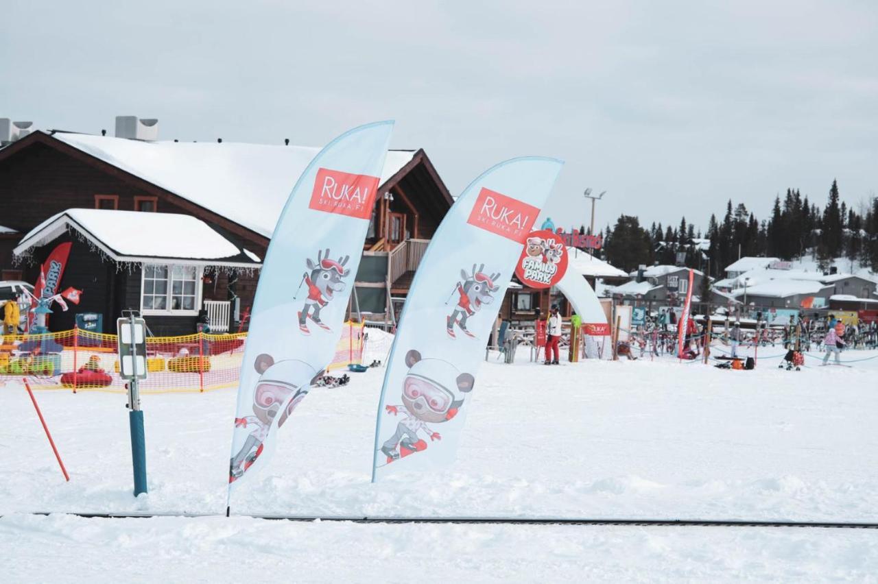 Ski-Inn Rukavalley Eksteriør billede