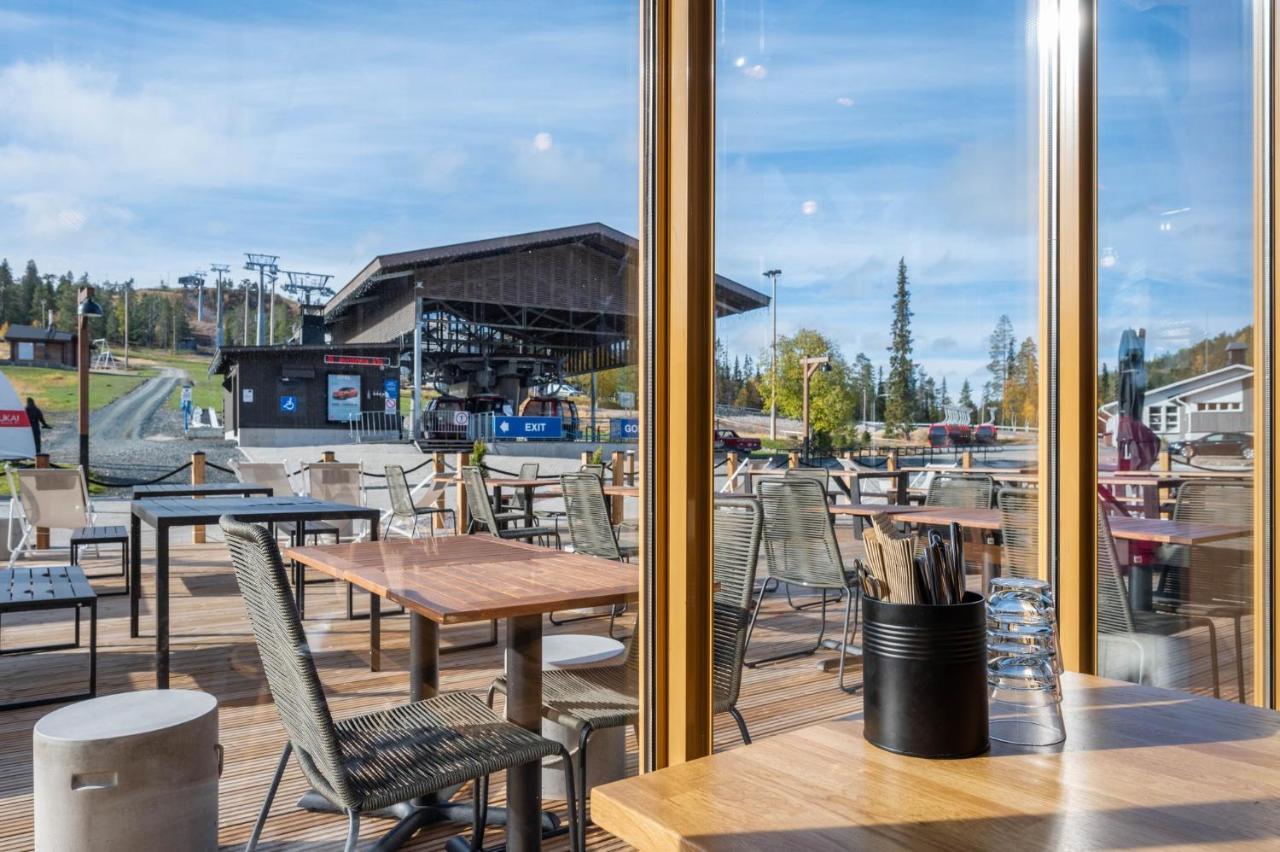 Ski-Inn Rukavalley Eksteriør billede