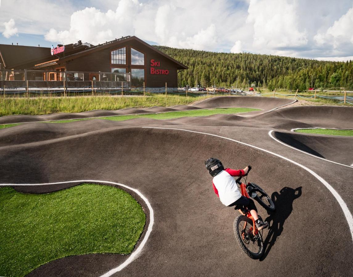 Ski-Inn Rukavalley Eksteriør billede