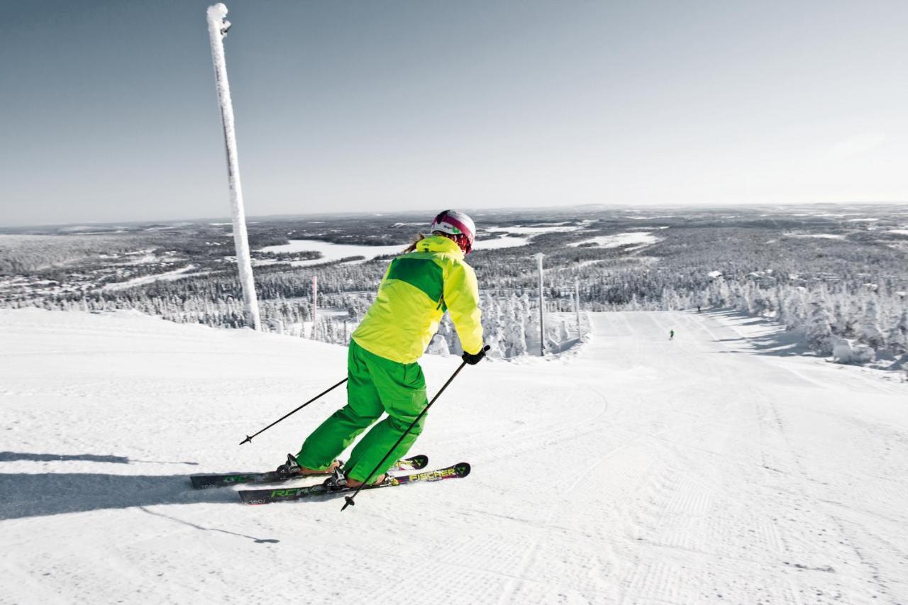 Ski-Inn Rukavalley Eksteriør billede