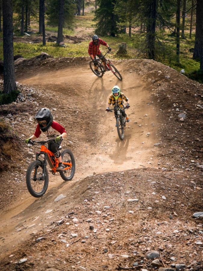 Ski-Inn Rukavalley Eksteriør billede