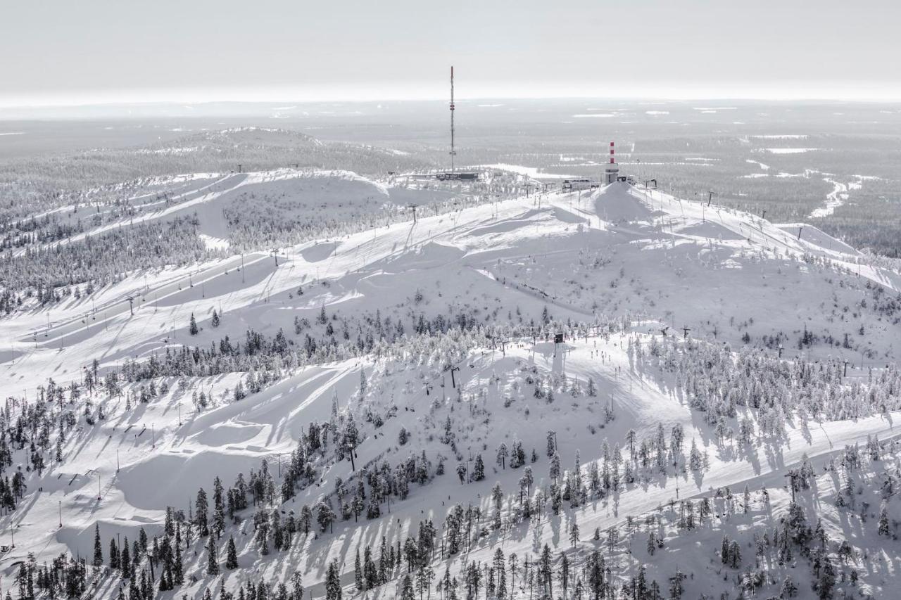 Ski-Inn Rukavalley Eksteriør billede