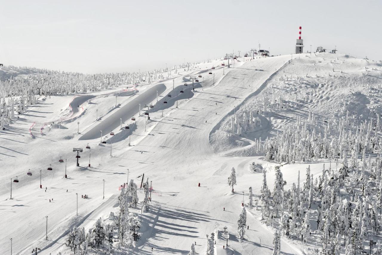 Ski-Inn Rukavalley Eksteriør billede